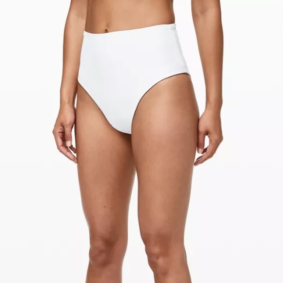 Lululemon Clear Waters HW Skimpy Bottoms - Picture 7 of 7